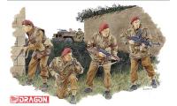 Dragon 2nd SAS Regiment France 1944